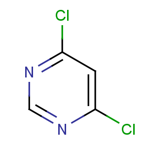 CAS No:1193-21-1;4214-85-1 4,6-dichloropyrimidine