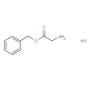 CAS No:2462-31-9;1738-68-7 benzyl 2-aminoacetate