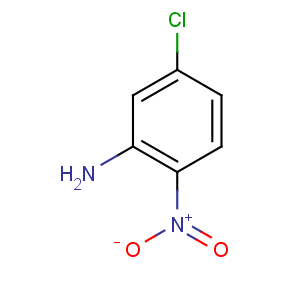 CAS No:1635-61-6;5443-33-4 5-chloro-2-nitroaniline