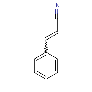 CAS No:1885-38-7;4360-47-8 (E)-3-phenylprop-2-enenitrile