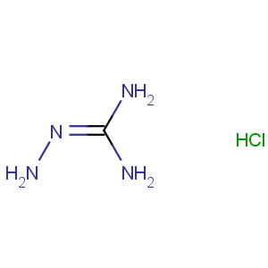 CAS No:1937-19-5;16139-18-7 2-aminoguanidine