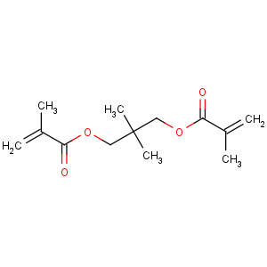 CAS No:1985-51-9;104182-97-0 2,2-Dimethylpropanediol dimethacrylate