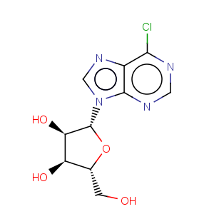 CAS No:2004-06-0;5399-87-1 6-Chloropurine Riboside