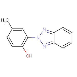 CAS No:2440-22-4;2240-22-4 2-(benzotriazol-2-yl)-4-methylphenol