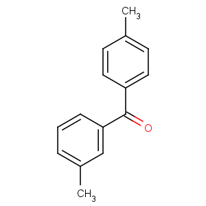 CAS No:13152-94-8;2571-39-3 (3-methylphenyl)-(4-methylphenyl)methanone