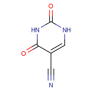 CAS No:4425-56-3;5428-41-1 2,4-dioxo-1H-pyrimidine-5-carbonitrile