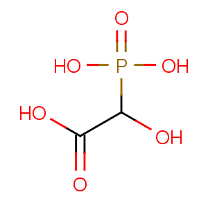 CAS No:23783-26-8;4721-24-8 2-hydroxy-2-phosphonoacetic acid