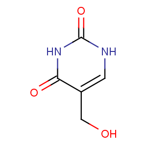 CAS No:4433-40-3;312693-68-8 5-(hydroxymethyl)-1H-pyrimidine-2,4-dione