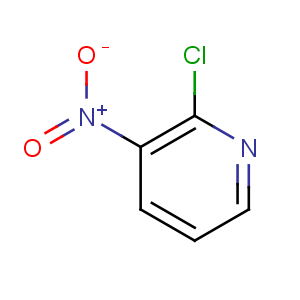 CAS No:5470-18-8;34515-82-7 2-chloro-3-nitropyridine