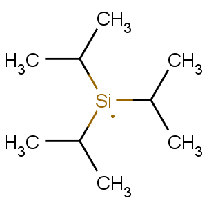 CAS No:6485-79-6;6459-79-6 tri(propan-2-yl)silicon