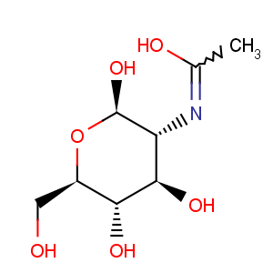 CAS No:7512-17-6;134451-94-8 N-acetyl-D-(+)-glucosamine