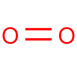 CAS No:7782-44-7;132259-10-0 molecular oxygen