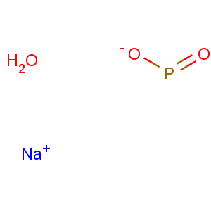 CAS No:10039-56-2;123333-67-5 sodium hypophosphite hydrate