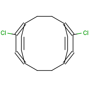 CAS No:10366-05-9;28804-46-8 Dichloro-(2,2)-Paracyclophane
