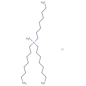 CAS No:63393-96-4;13513-77-4 methyl(trioctyl)azanium