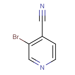 CAS No:13958-98-0;154237-70-4 3-bromopyridine-4-carbonitrile