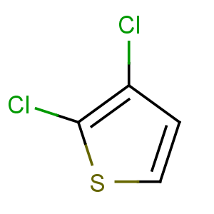 CAS No:17249-79-5;17249-29-5 2,3-dichlorothiophene