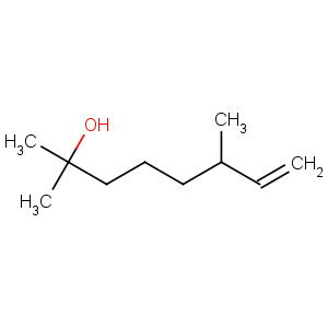 CAS No:53219-21-9;18479-58-8 2,6-dimethyloct-7-en-2-ol