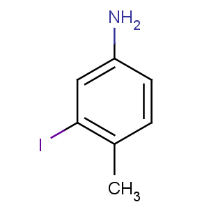 CAS No:35944-64-0;29289-13-2 3-iodo-4-methylaniline
