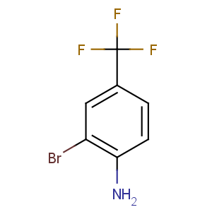 CAS No:57946-63-1;54403-97-3 2-bromo-4-(trifluoromethyl)aniline