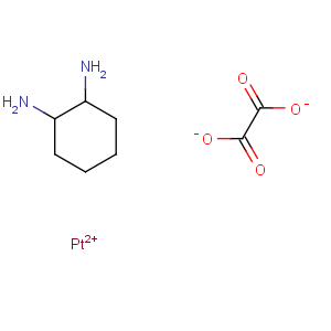 CAS No:61825-94-3;63121-00-6 Oxaliplatin