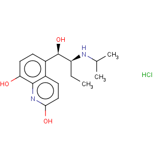 CAS No:62929-91-3;81262-93-3 procaterol hydrochloride