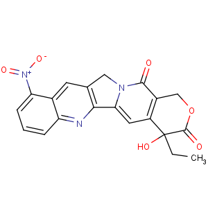 CAS No:91421-42-0;104195-61-1 Rubitecan