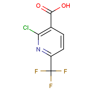 CAS No:280566-45-2;102243-12-9 2-chloro-6-(trifluoromethyl)pyridine-3-carboxylic acid