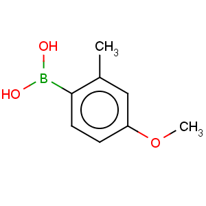 CAS No:208339-66-0 4-methoxy-2-methylphenylboronicacid