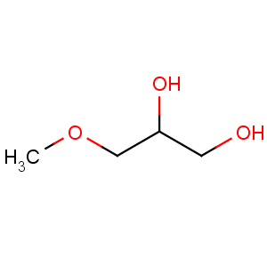 CAS No:623-39-2;36887-04-4 3-methoxypropane-1,2-diol