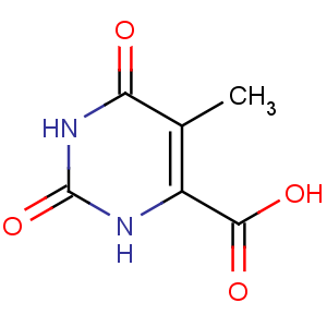 CAS No:98530-12-2;99210-65-8 5-methyl-2,4-dioxo-1H-pyrimidine-6-carboxylic acid