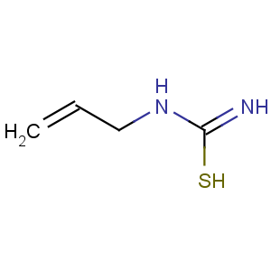 CAS No:185147-29-9;109-57-9 THIOSINAMINE