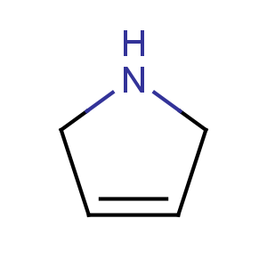 CAS No:109-96-6;760178-50-5 2,5-dihydro-1H-pyrrole