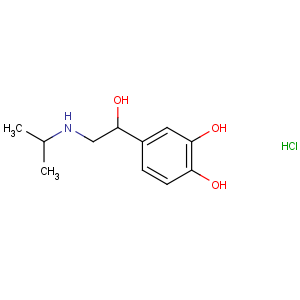 CAS No:51-30-9;2576-92-3;50-96-4 4-[1-hydroxy-2-(propan-2-ylamino)ethyl]benzene-1,2-diol