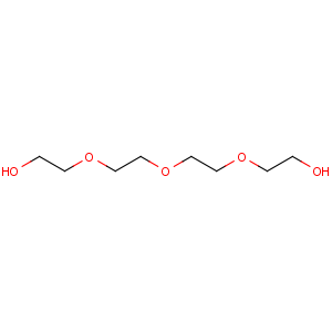 CAS No:112-60-7;9004-76-6 2-[2-[2-(2-hydroxyethoxy)ethoxy]ethoxy]ethanol