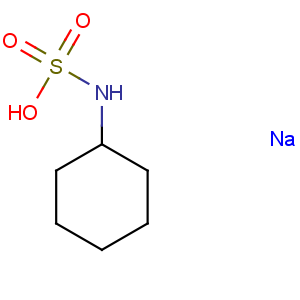 CAS No:139-05-9;68476-78-8 Sodium cyclamate