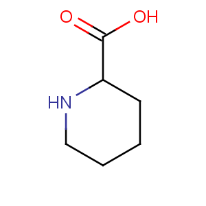 CAS No:4043-87-2;535-75-1 piperidine-2-carboxylic acid