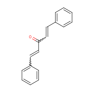 CAS No:538-58-9;35225-79-7 Dibenzylideneacetone