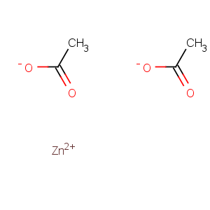 CAS No:557-34-6;5970-45-6 zinc