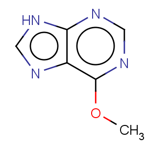 CAS No:207511-17-9;1074-89-1 6-Methoxypurine hemihydrate