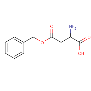 CAS No:2177-63-1;7362-93-8 (2S)-2-amino-4-oxo-4-phenylmethoxybutanoic acid