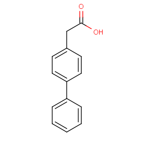 CAS No:5728-52-9;3572-52-9 2-(4-phenylphenyl)acetic acid