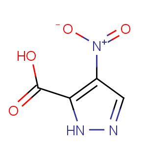 CAS No:5334-40-7;1101173-93-6 4-nitro-1H-pyrazole-5-carboxylic acid