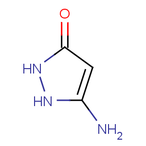 CAS No:6126-22-3;53666-79-8 5-amino-1,2-dihydropyrazol-3-one