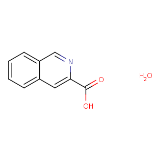 CAS No:203626-75-9;6624-49-3 isoquinoline-3-carboxylic acid