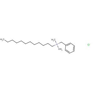 CAS No:8001-54-5;63449-41-2 Benzalkonium chloride