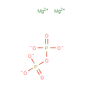 CAS No:13446-24-7;10102-34-8 magnesium pyrophosphate