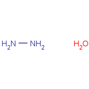 CAS No:7803-57-8;10217-52-4 hydrazine