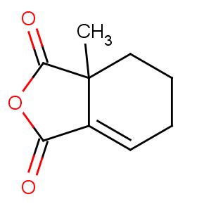CAS No:11070-44-3;19438-64-3 3a-methyl-5,6-dihydro-4H-2-benzofuran-1,3-dione