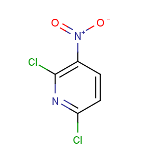 CAS No:13901-10-5;16013-85-7 2,6-dichloro-3-nitropyridine